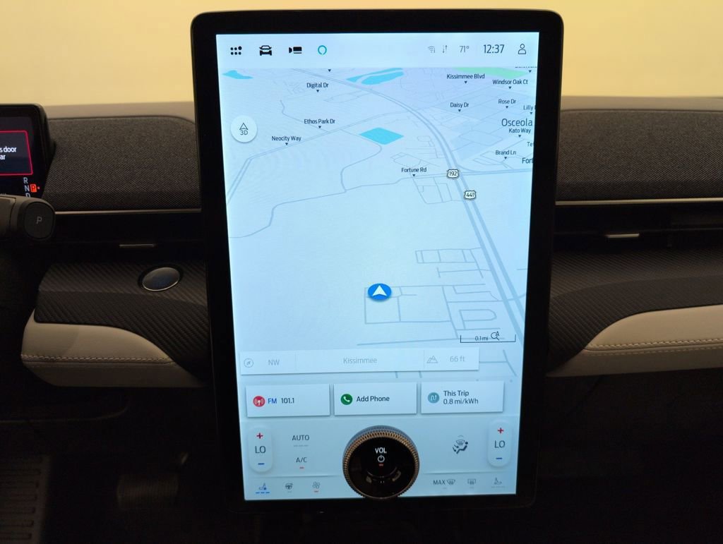 Certified 2025 Ford Mustang Mach-E Premium image 30