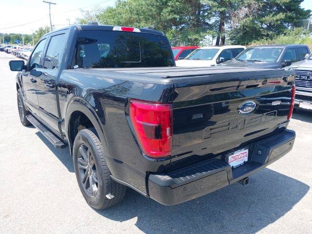 Certified 2022 Ford F150 Lariat w/ Equipment Group 502A High AWD/4WD image 6