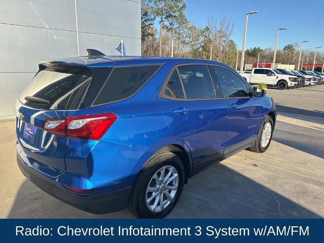 Used 2019 Chevrolet Equinox LS image 4