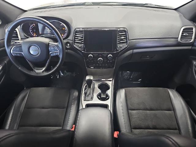 Used 2021 Jeep Grand Cherokee Laredo X AWD/4WD image 9
