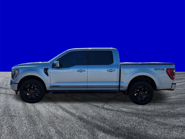 Certified 2023 Ford F150 Lariat w/ Equipment Group 502A High image 2