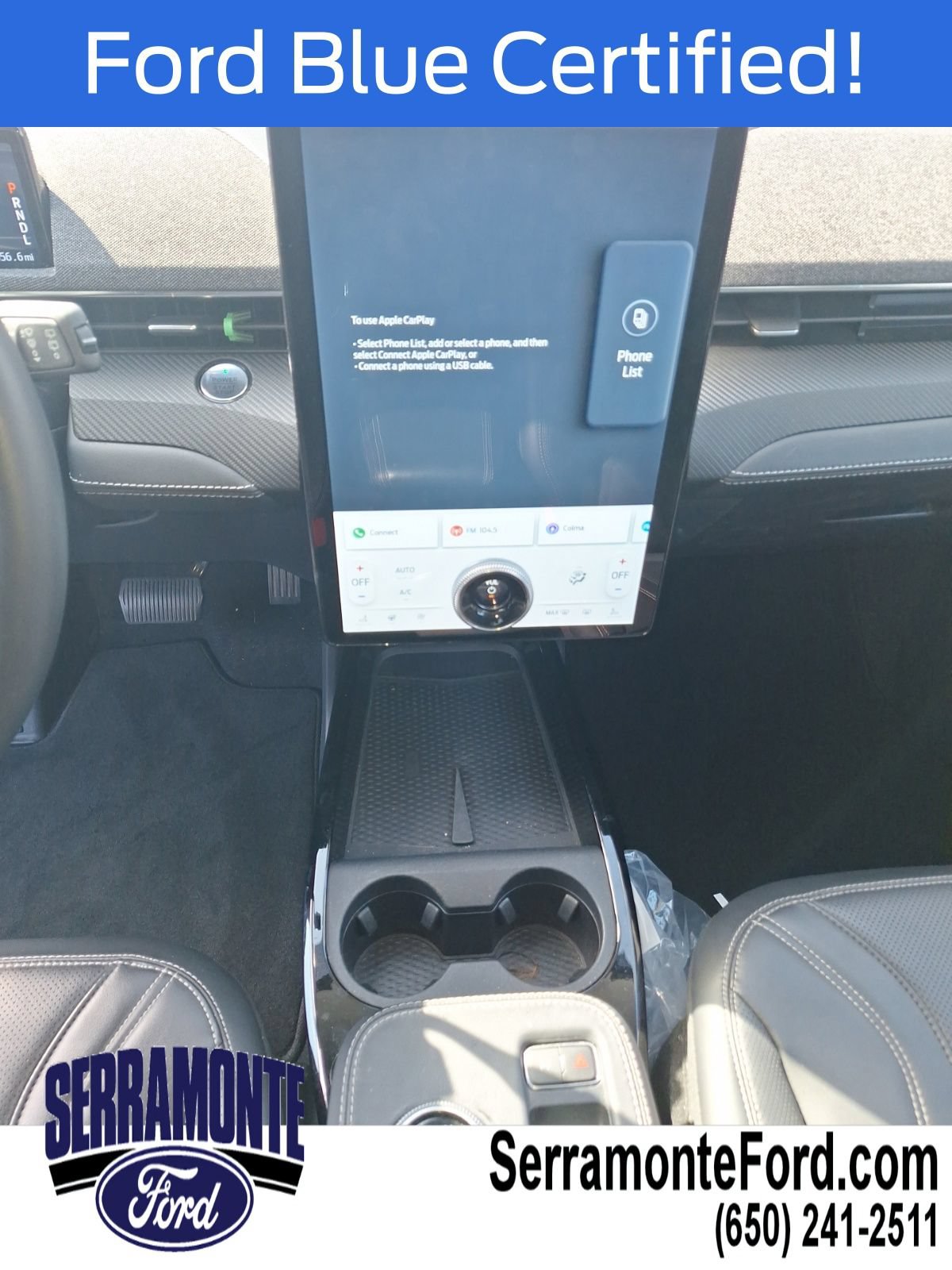 Certified 2023 Ford Mustang Mach-E Premium RWD image 12