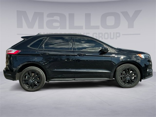 Certified 2022 Ford Edge ST-Line image 8