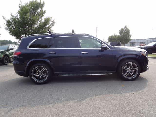 Used 2022 Mercedes-Benz GLS 450 4MATIC image 3