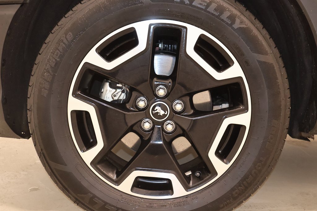 Certified 2022 Ford Bronco Sport Outer Banks w/ Tech Package image 42