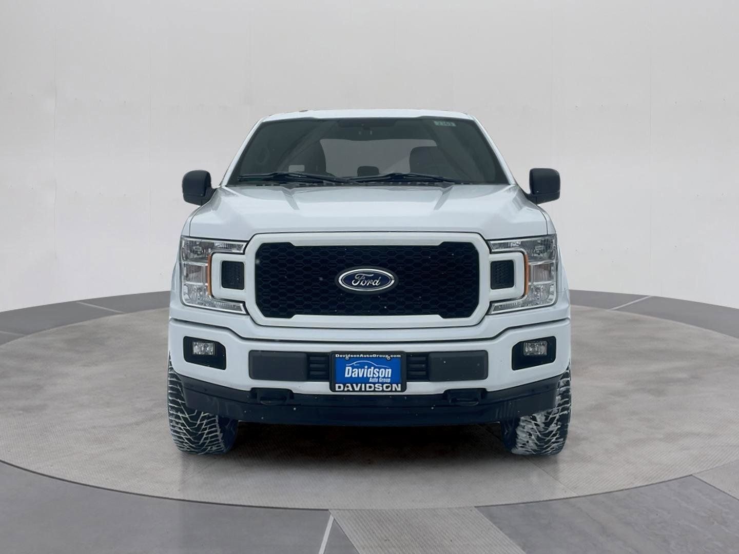 Certified 2018 Ford F150 XL w/ Equipment Group 101A Mid AWD/4WD image 10