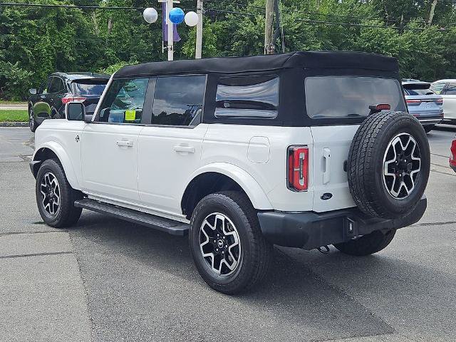 Certified 2023 Ford Bronco Outer Banks AWD/4WD image 32
