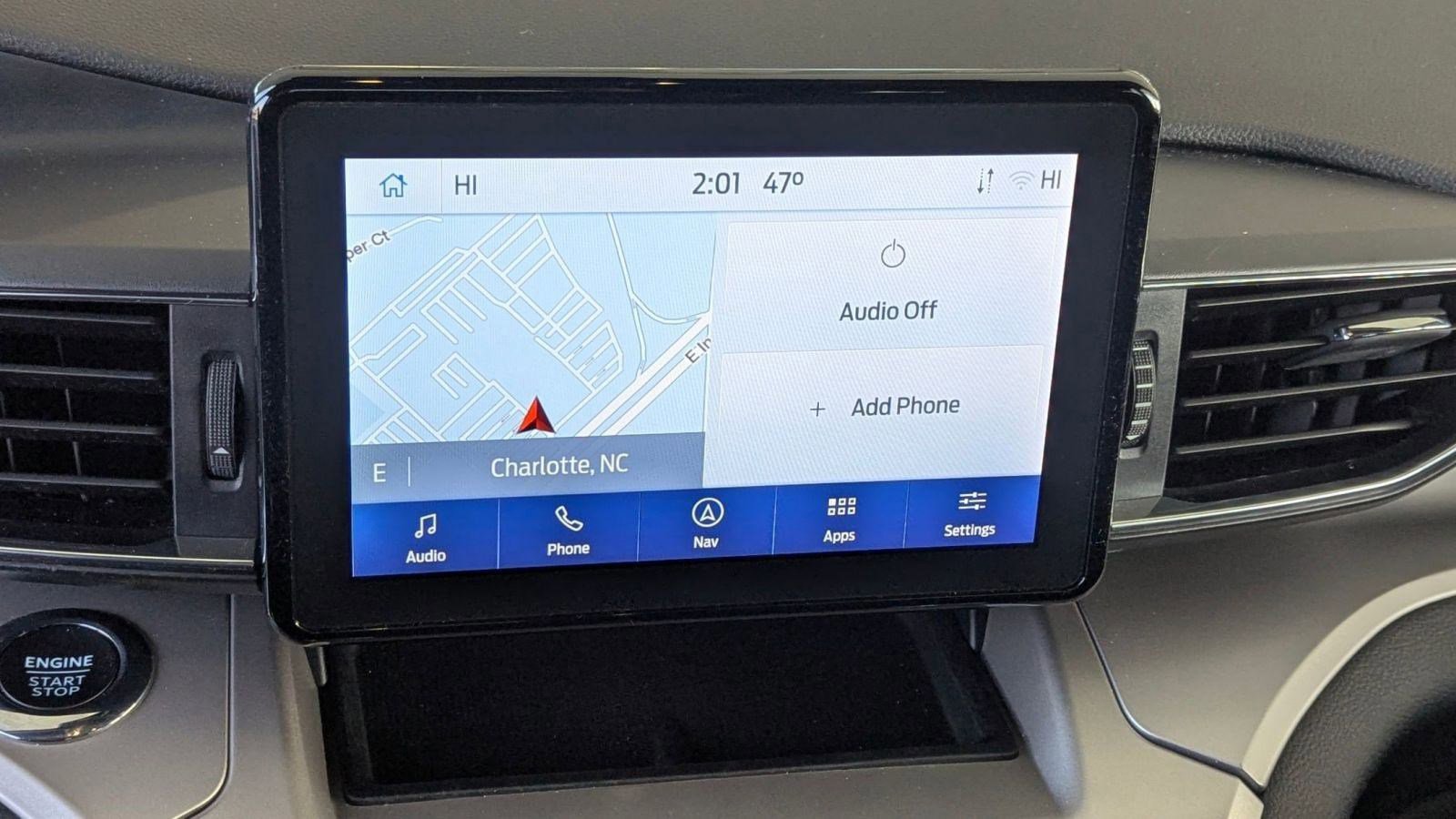 Certified 2022 Ford Explorer XLT w/ Equipment Group 202A image 26