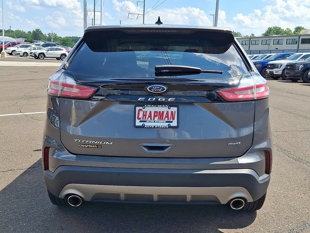 Certified 2024 Ford Edge Titanium AWD/4WD image 5