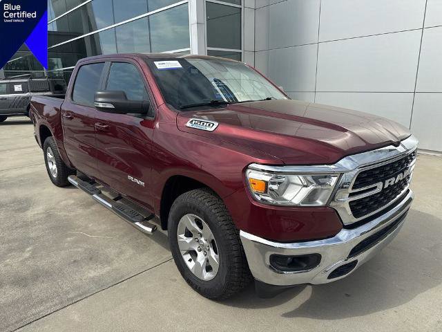 Used 2022 RAM 1500 Big Horn image 3