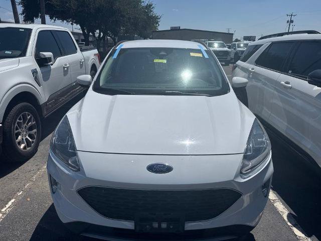 Certified 2021 Ford Escape SEL FWD image 2