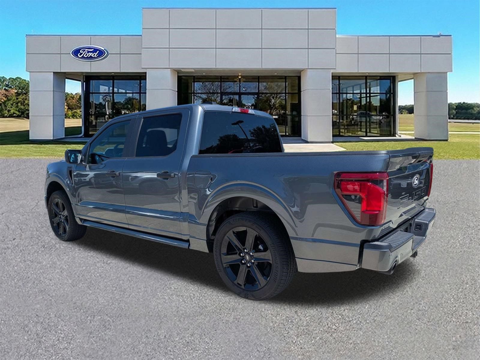 Certified 2025 Ford F150 STX w/ LOBO Package AWD/4WD image 3