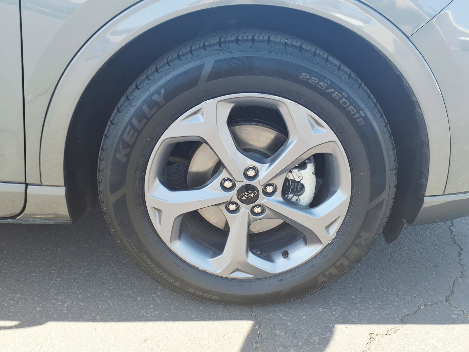Certified 2023 Ford Escape ST-Line w/ Tech Pack #1 FWD image 9