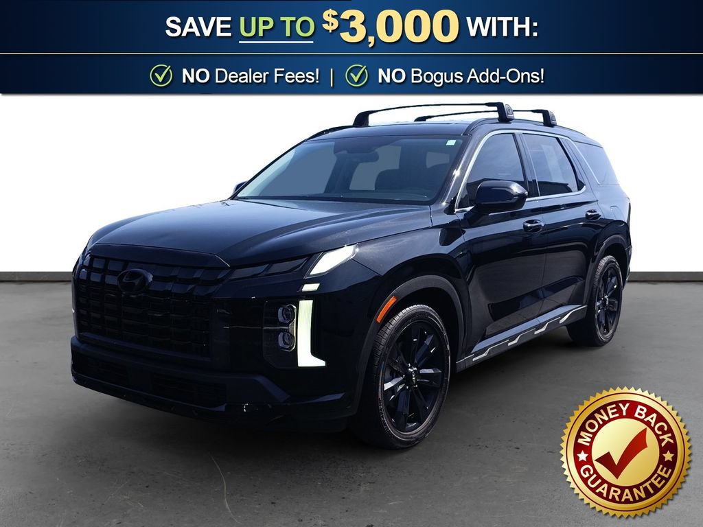 Used 2023 Hyundai Palisade XRT AWD/4WD 360° Tour