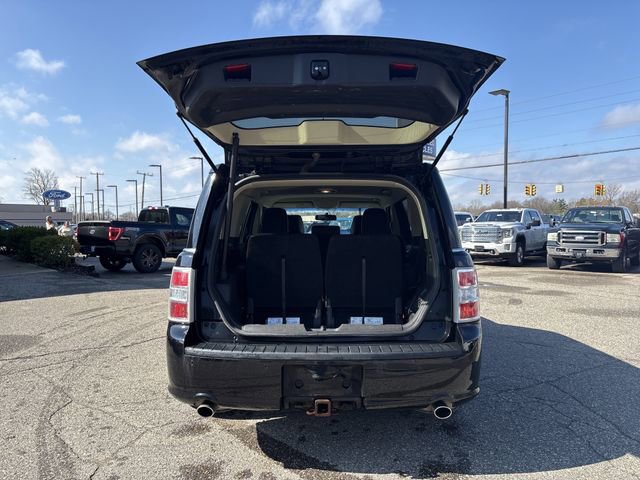 Certified 2019 Ford Flex SEL w/ Equipment Group 202A AWD/4WD image 19