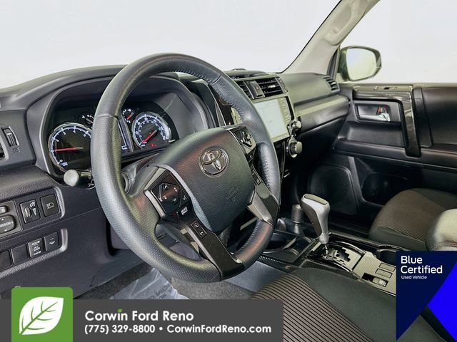 Used 2024 Toyota 4Runner TRD Off-Road image 11