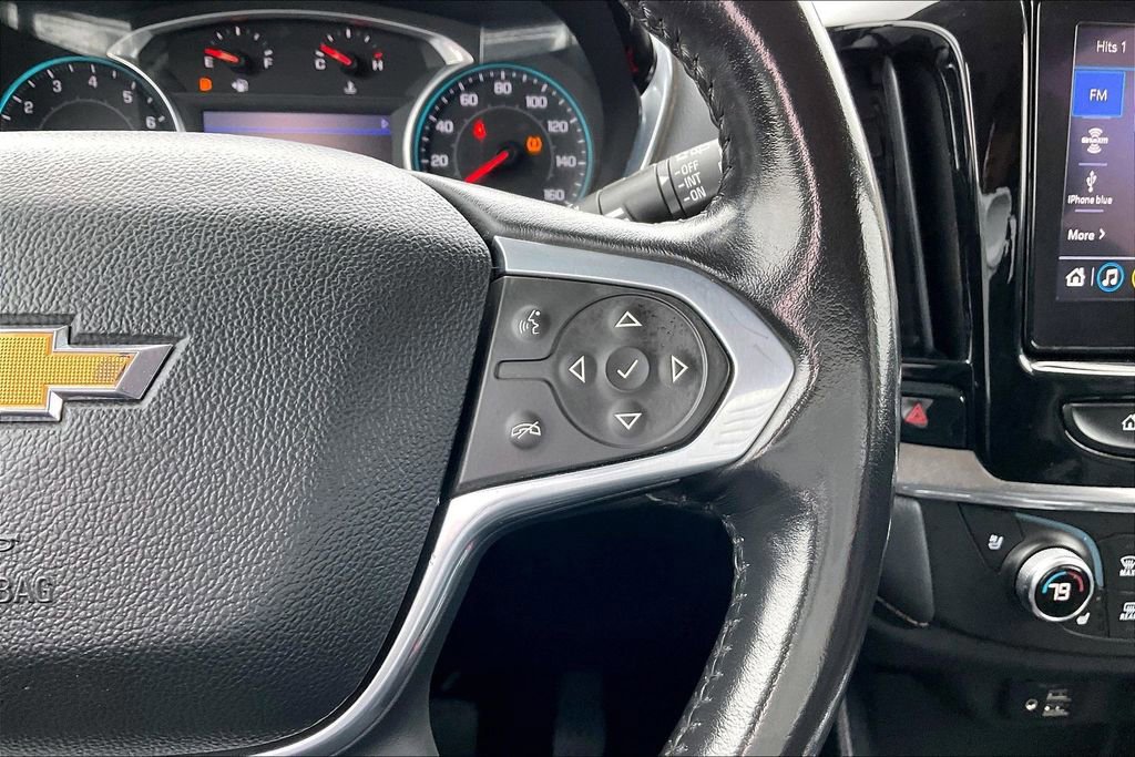 Used 2021 Chevrolet Traverse Premier image 11