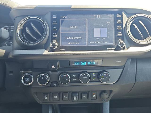 Used 2021 Toyota Tacoma TRD Off-Road w/ Technology Package AWD/4WD image 20