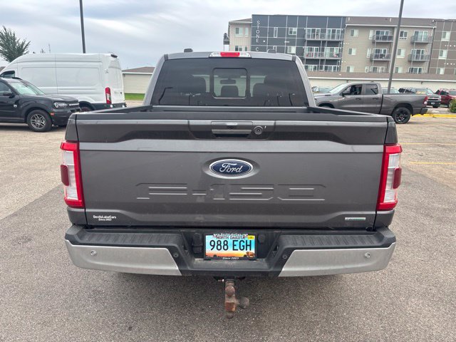 Certified 2022 Ford F150 Lariat AWD/4WD image 5