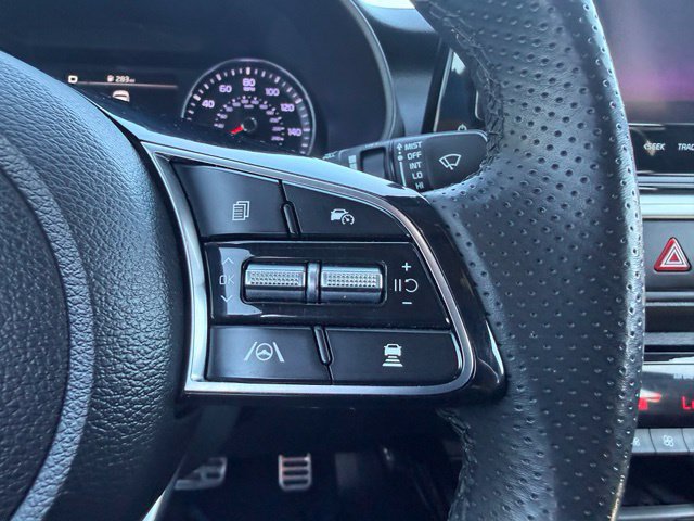 Used 2024 Kia Forte GT-Line w/ GT-Line Premium Package FWD image 19