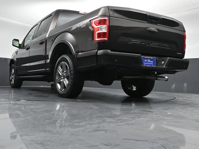 Certified 2020 Ford F150 XLT w/ Equipment Group 302A Luxury AWD/4WD image 41