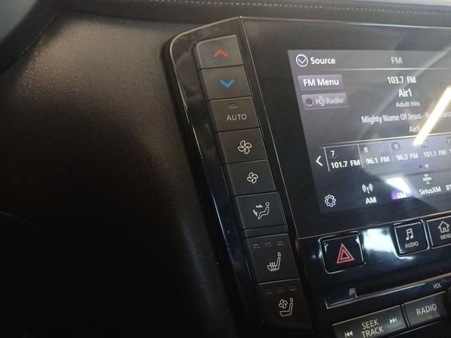 Used 2023 INFINITI QX50 Sensory AWD/4WD image 5