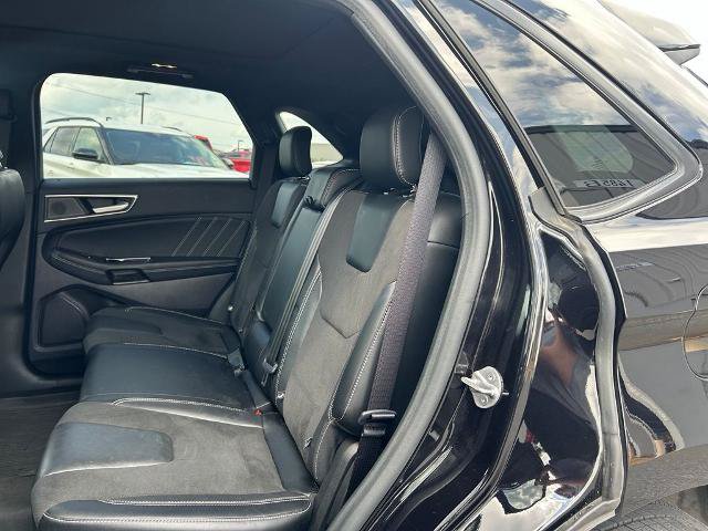 Certified 2019 Ford Edge ST w/ Equipment Group 401A AWD/4WD image 23