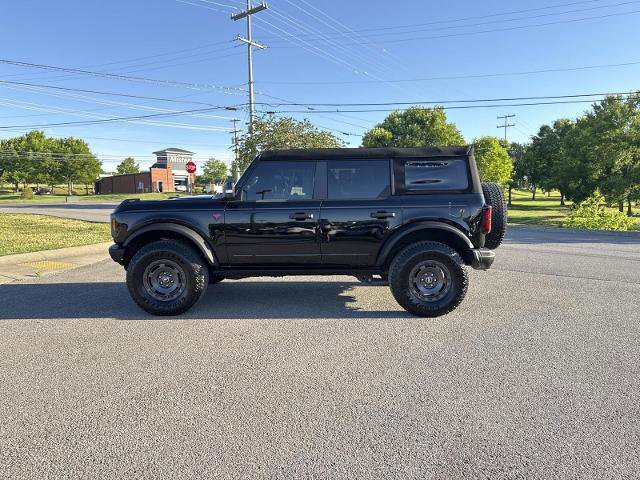 Certified 2025 Ford Bronco Badlands AWD/4WD image 8