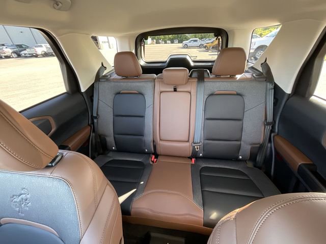 Certified 2024 Ford Bronco Sport Outer Banks w/ Tech Package image 23