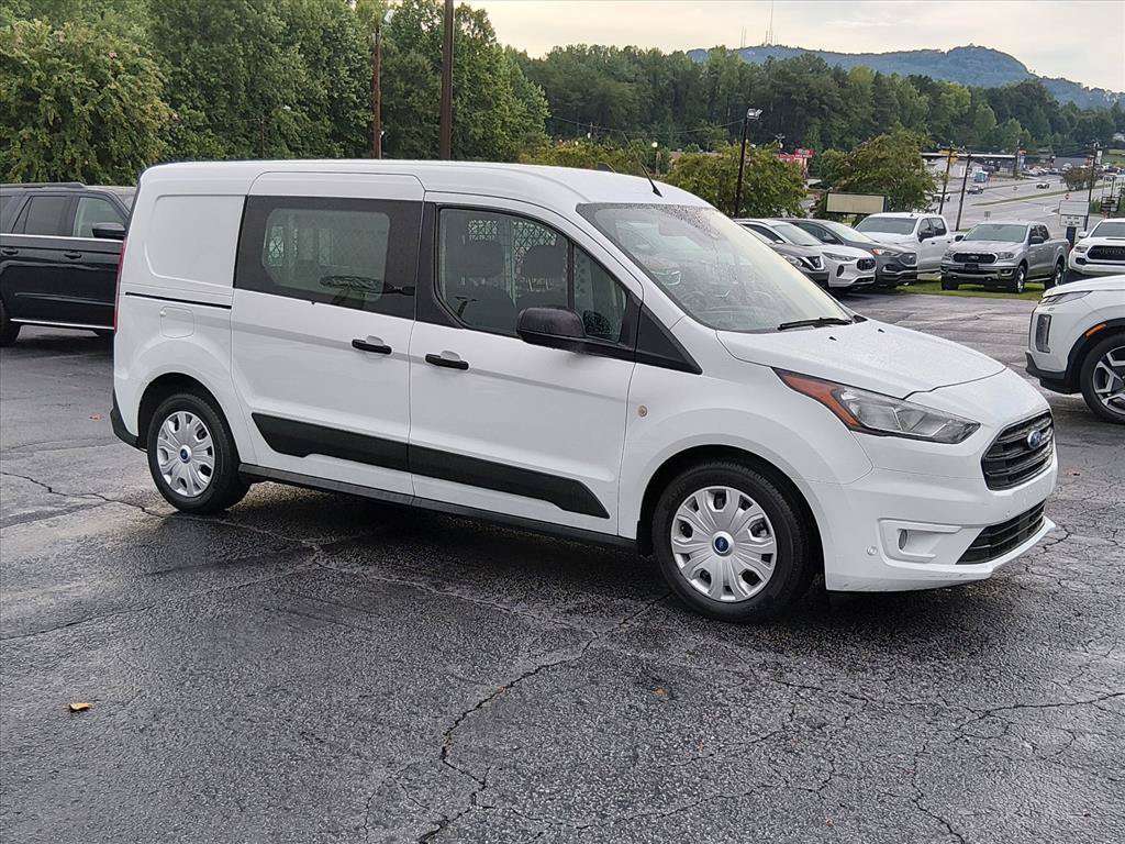 Certified 2023 Ford Transit Connect XLT FWD image 2