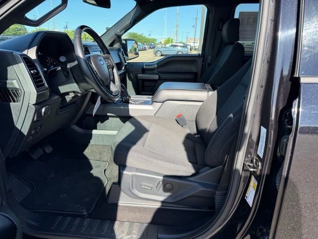 Certified 2020 Ford F150 XLT w/ Equipment Group 302A Luxury AWD/4WD image 2