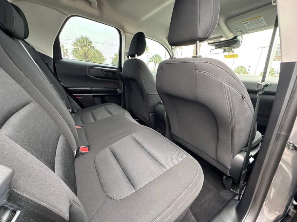 Certified 2022 Ford Bronco Sport AWD/4WD image 21