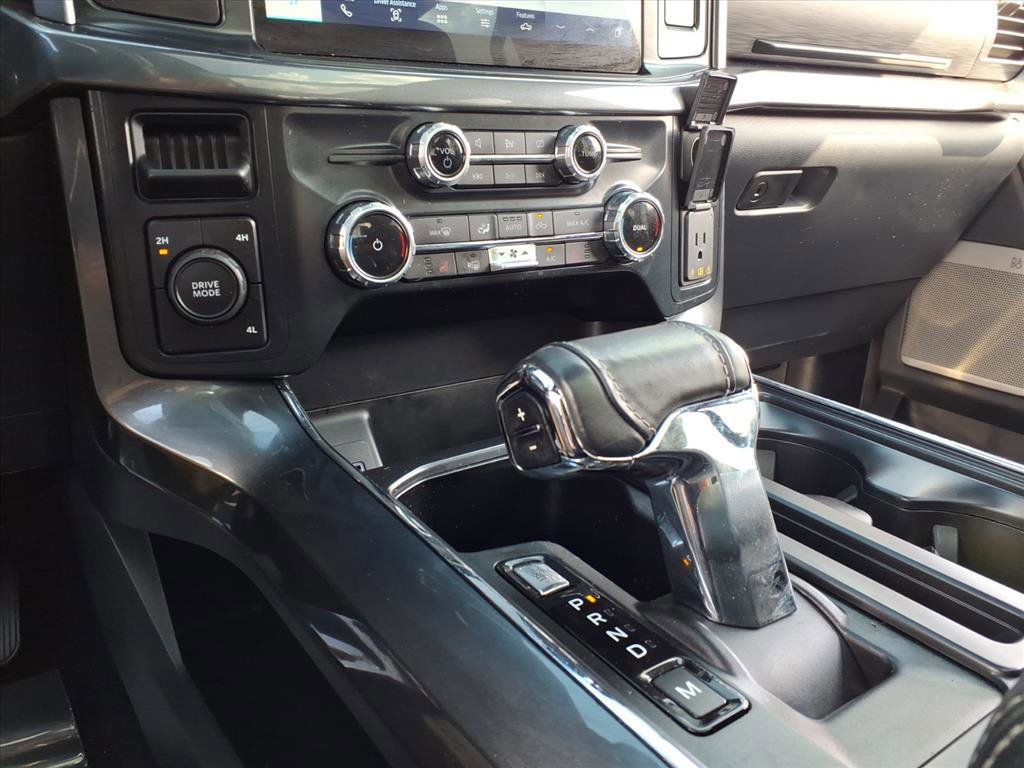 Certified 2022 Ford F150 XLT w/ Equipment Group 302A High image 15