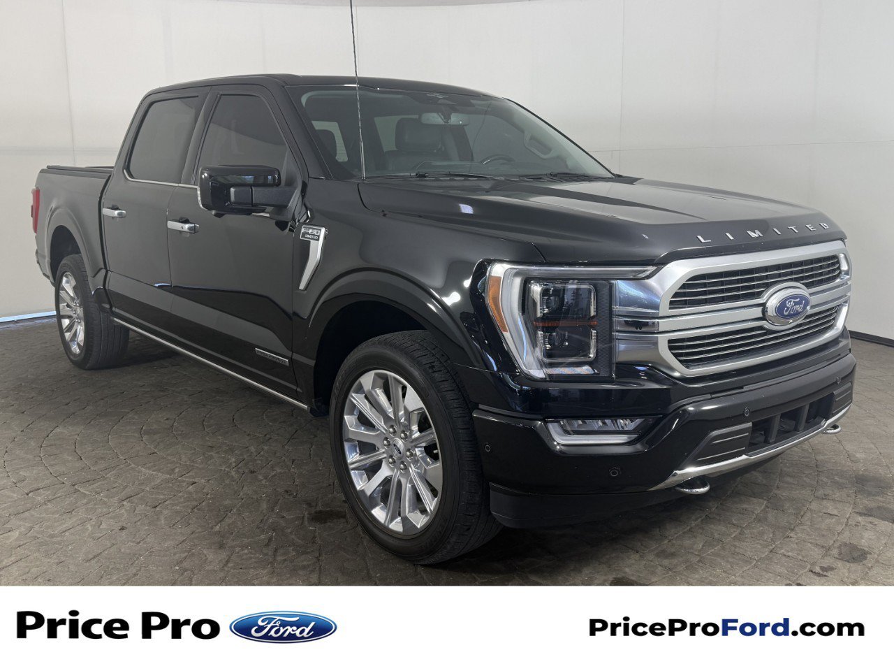 Certified 2023 Ford F150 Limited