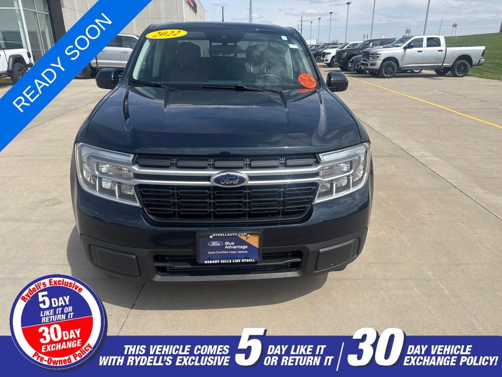 Certified 2022 Ford Maverick Lariat w/ Equipment Group 500A Standard AWD/4WD image 2
