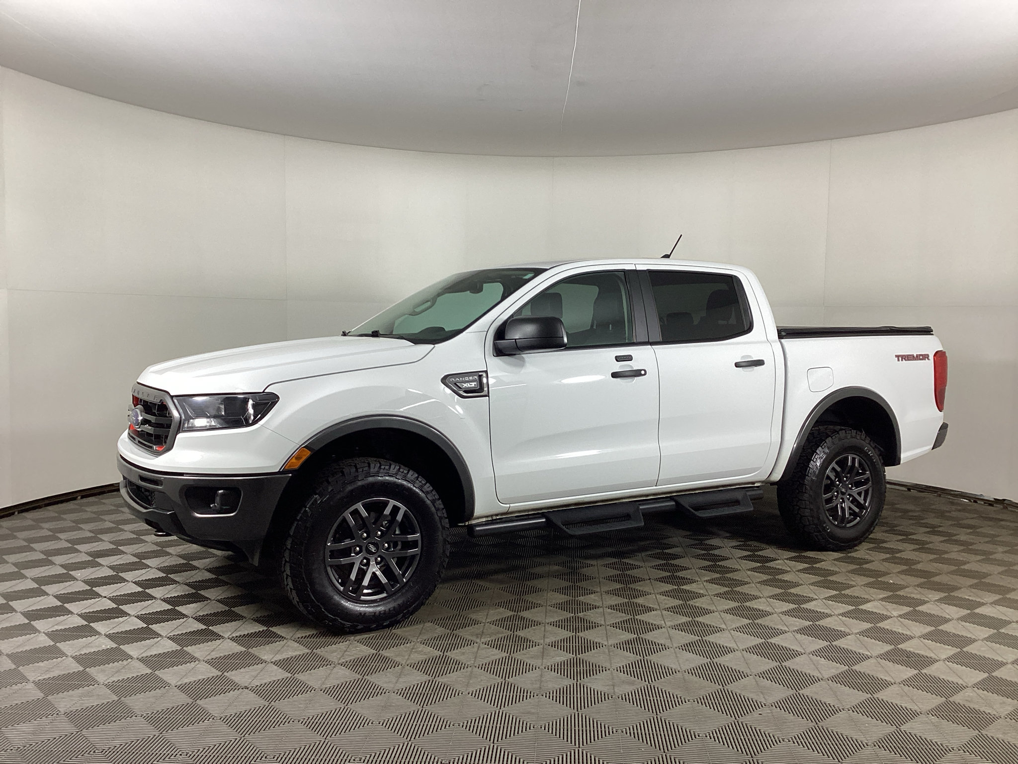 Certified 2021 Ford Ranger XLT w/ Tremor Off-Road Package AWD/4WD image 4