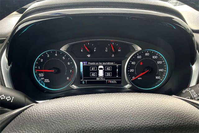 Used 2019 Chevrolet Traverse LT image 20