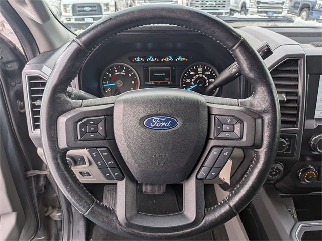 Certified 2020 Ford F150 XLT w/ Equipment Group 302A Luxury image 9