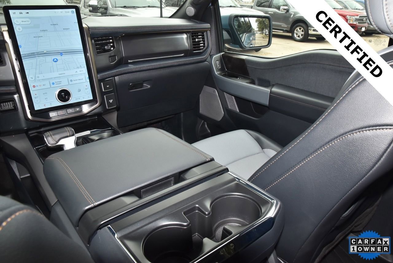 Certified 2023 Ford F150 Lightning Lariat image 18