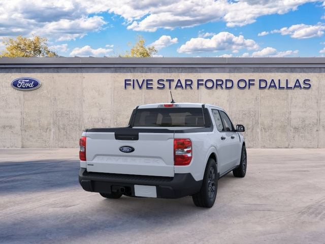 Certified 2026 Ford Maverick XLT w/ XLT Luxury Package FWD image 8