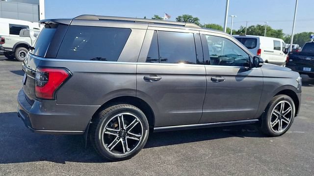 Certified 2021 Ford Expedition Limited AWD/4WD image 8