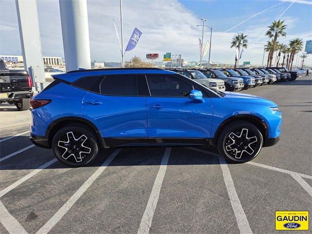 Used 2024 Chevrolet Blazer RS w/ Driver Confidence II Package image 8