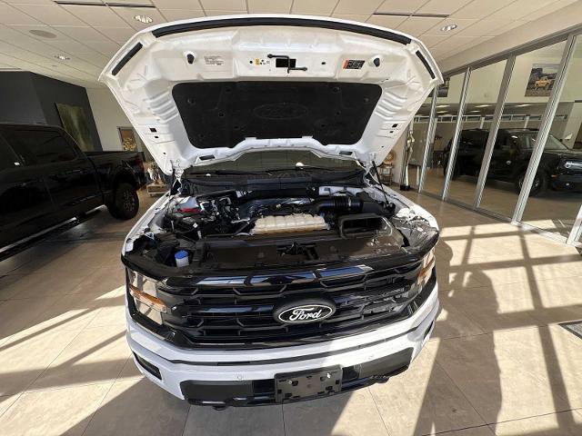 Certified 2024 Ford F150 XLT w/ Equipment Group 302A MID image 9
