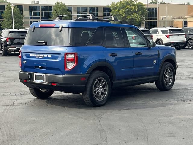 Certified 2023 Ford Bronco Sport Big Bend w/ Convenience Package AWD/4WD image 5