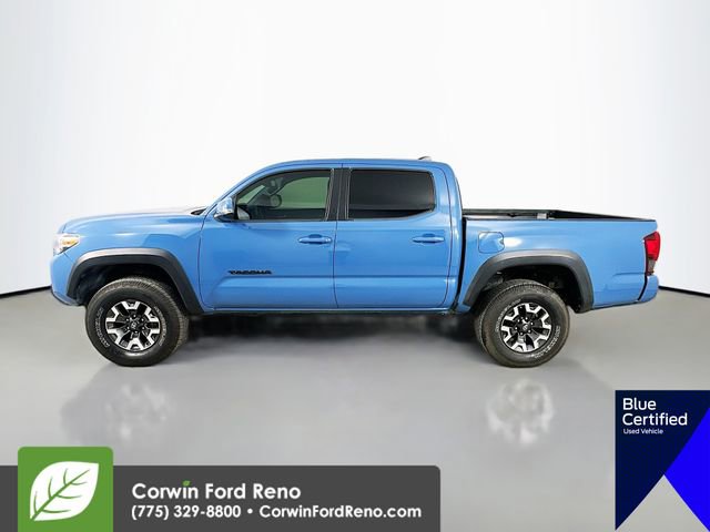Used 2019 Toyota Tacoma TRD Off-Road w/ Technology Package AWD/4WD image 4
