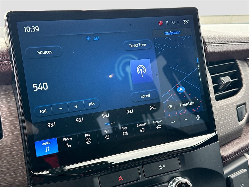 Certified 2022 Ford Expedition Limited image 13