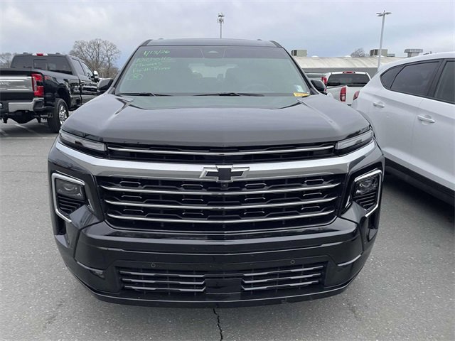 Used 2025 Chevrolet Traverse High Country image 6