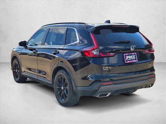Used 2025 Honda CR-V Sport-L image 7