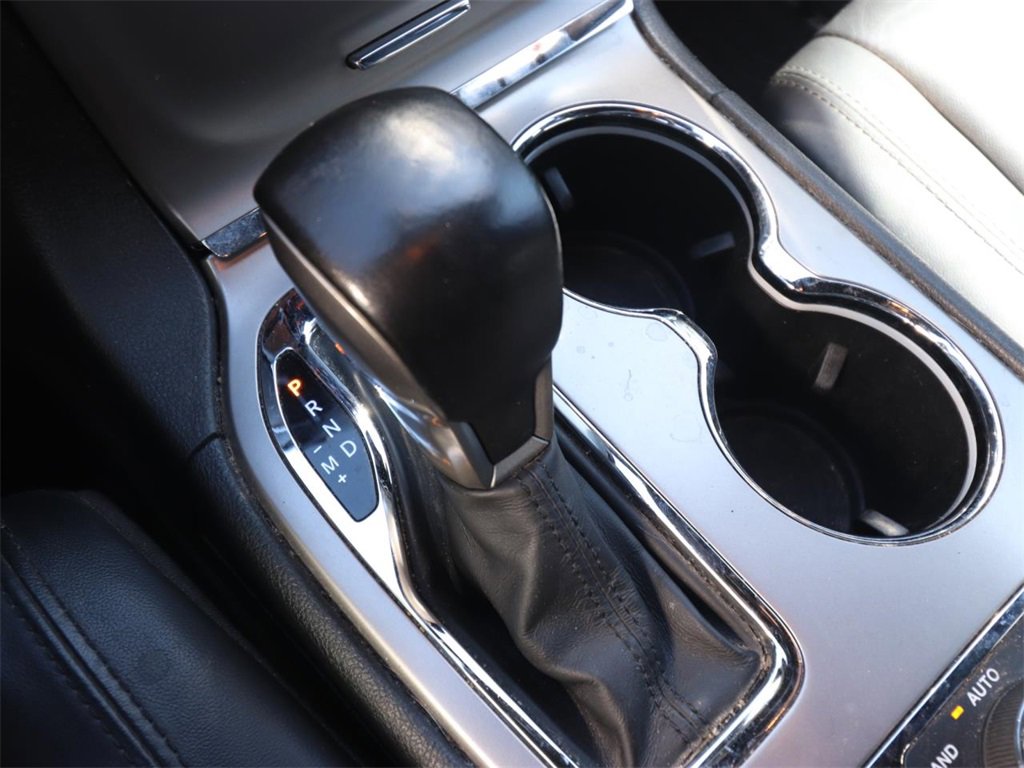 Used 2021 Jeep Grand Cherokee Limited image 22