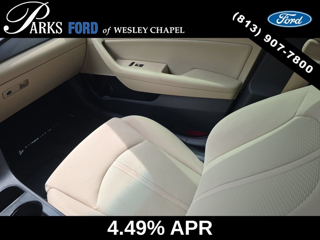 Used 2017 Hyundai Sonata Sport FWD image 13